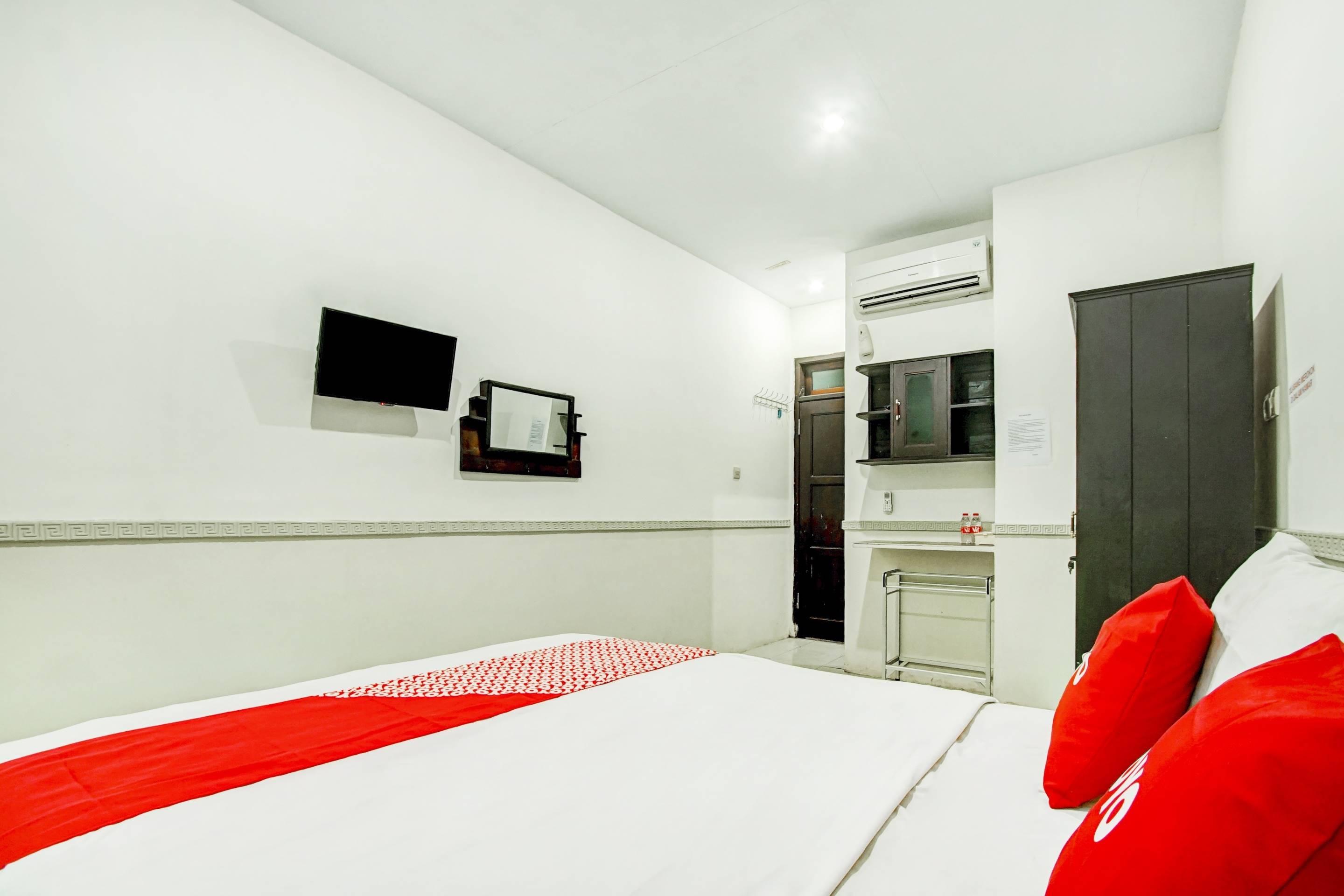Reddoorz Near Stasiun Malang Kota Lama 2 Екстер'єр фото