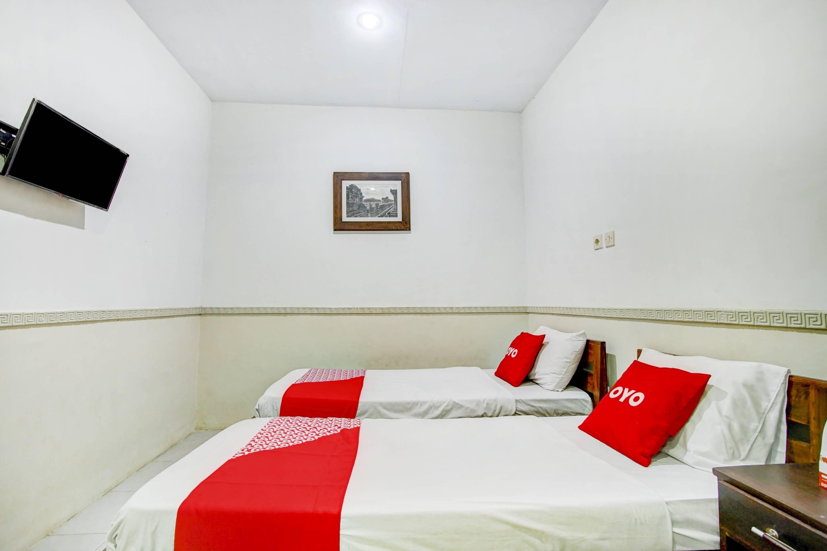Reddoorz Near Stasiun Malang Kota Lama 2 Екстер'єр фото