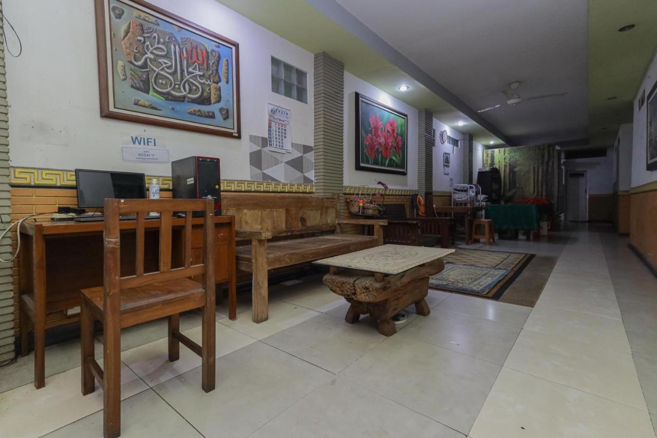 Reddoorz Near Stasiun Malang Kota Lama 2 Екстер'єр фото