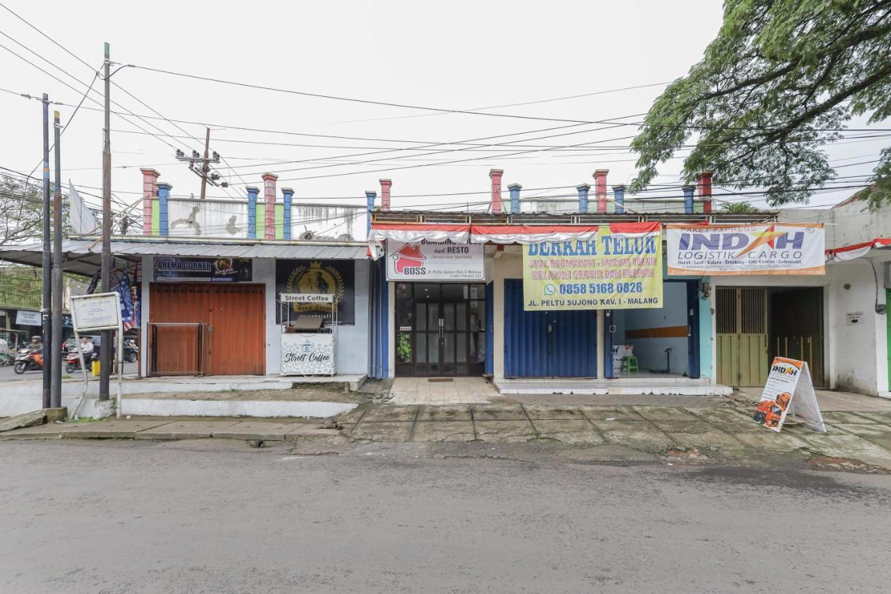 Reddoorz Near Stasiun Malang Kota Lama 2 Екстер'єр фото